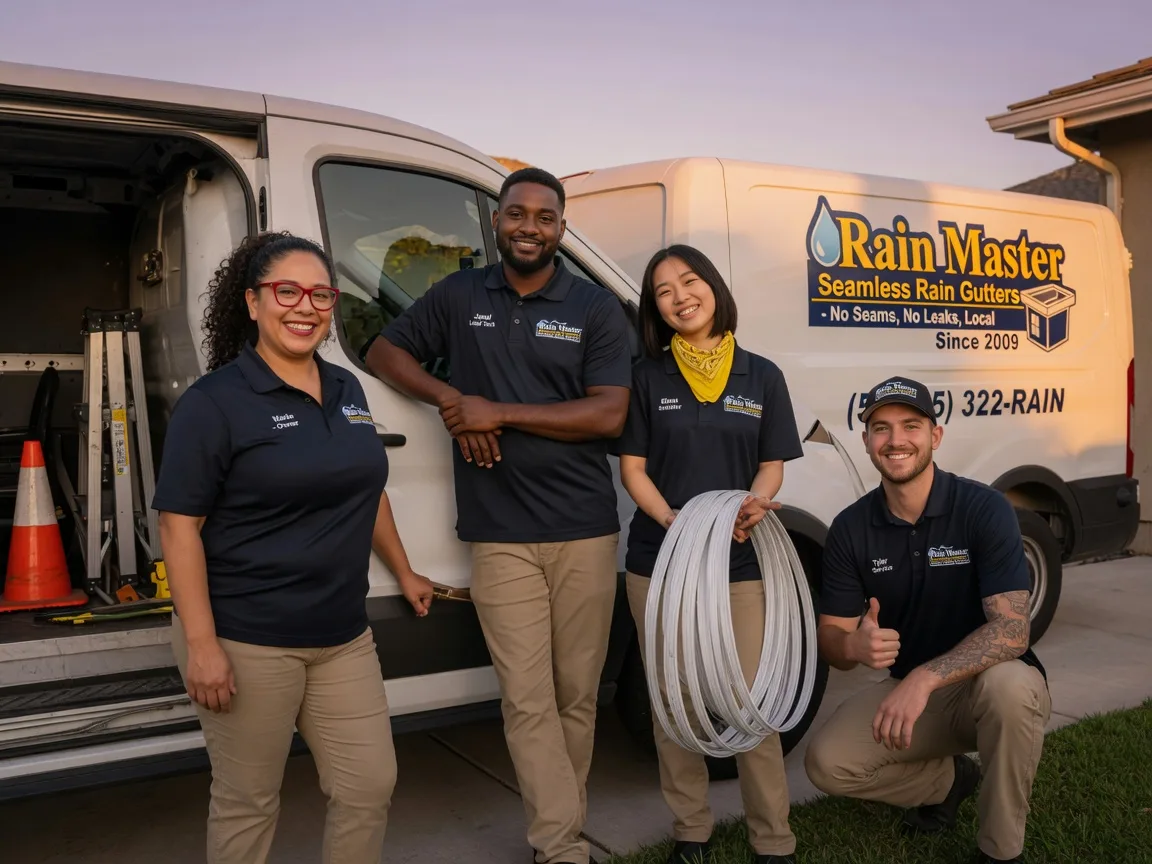 Gutter Installation company in Logan, IL
